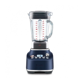 Liquidificador de Bancada 2L com 12 Velocidades e 5 Programas 1800W, 110v, BREVILLE BBL920DBL1BUS1, Azul