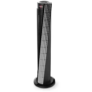 Ventilador Torre 4Veloc. Silencioso, Temporizador,