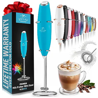 Mixer Elétrico com Suporte, Zulay