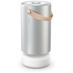 Purificador de Ar Molekule Air Pro para Grandes Ambientes até 93 m² com Tecnologia Tri-Power PECO-HEPA, para Alérgenos, Fumaça, Mofo