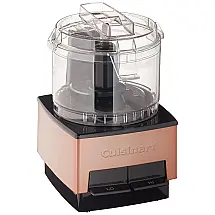 Processor Mini Prep 21 Cor Cobre, 110v, CUISINART DLC 1CP, Preto