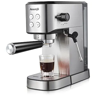 Máquina de Café Expresso em