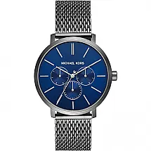 Michael Kors Blake Relógio Masc Aço inoxidável Prova DÁgua 50m Verde Musgo