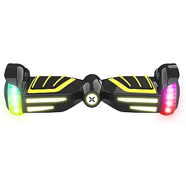 Hoverboard Elétrico com Autoequilíbrio, Velocidade
