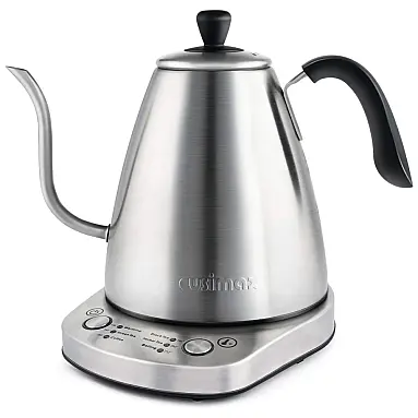 Gooseneck Chaleira Elétrica 1 L