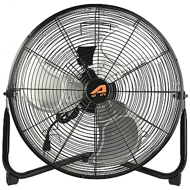 Ventilador de Piso Alta Velocidade