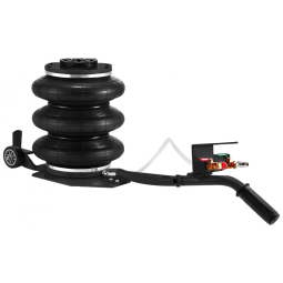 Macaco de Ar Triplo de 3 Toneladas para Carros, Elevador de Até 0,4 Metros, VOYOCHT