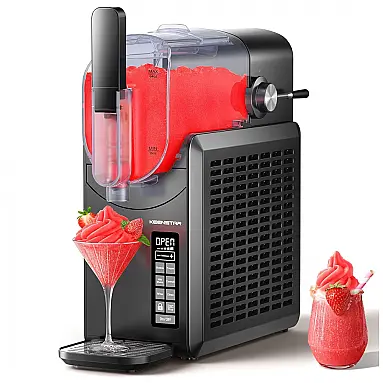 Máquina de Raspadinha 2,6L KEENSTAR