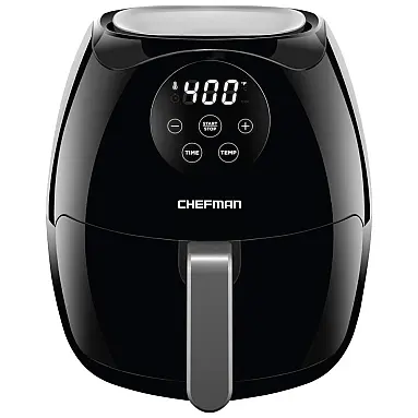 Fritadeira Elétrica Air Fryer com