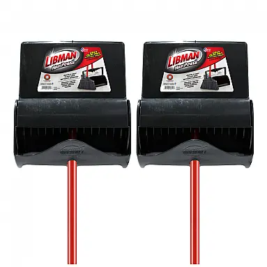 Kit Conjunto Limpeza Profissional Vassoura