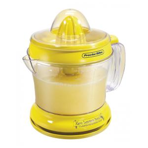 Espremedor Elétrico 1L para e Limão de Plástico, 110v, PROCTOR SILEX 66331, Amarelo