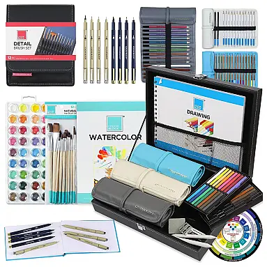 Kit de Pintura COLOUR BLOCK