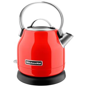 Chaleira Elétrica KitchenAid KEK1222HT, 1,2L, Vermelho 110V