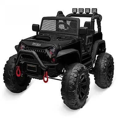 Kidzone Carrinho, Carro Elétrico, 1