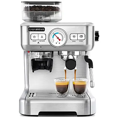 Máquina de Café Expresso Semi