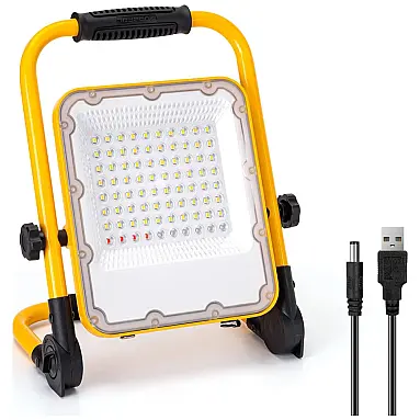 Luz de trabalho LED Portátil