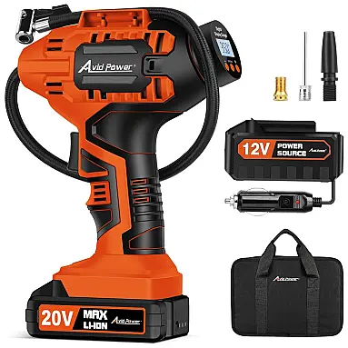 Compressor de Ar Portátil 100