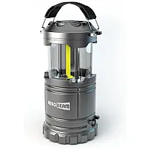 Lanterna LED 350 Lúmens ABS Durável Sem Vidro Resistente a Choques e Resistente à Água