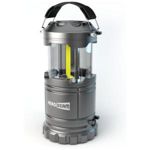 Lanterna LED 350 Lúmens ABS Durável Sem Vidro Resistente a Choques e Resistente à Água