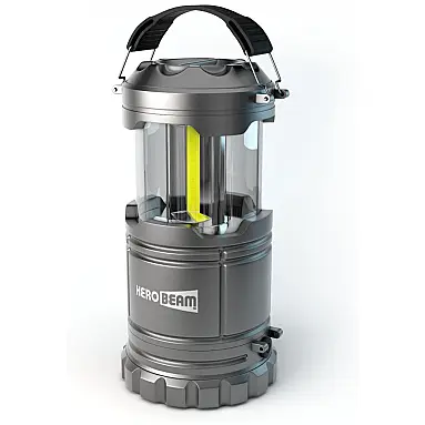 Lanterna LED 350 Lúmens ABS