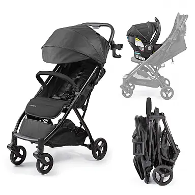 Carrinho de Bebê Summer Infant
