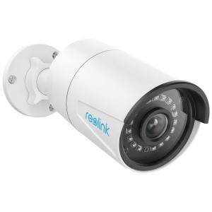 Câmera de Segurança PoE IP, REOLINK RLC 410 5MP, Branco