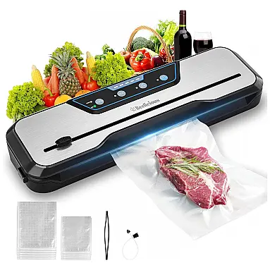 Seladora a Vácuo Automática para
