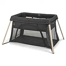 Berço Portátil Maxi-Cosi Calao Grafite 3-em-1 Recém-nascido a 9 kg com Bolsa de Viagem