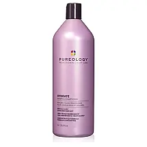 Shampoo Pureology Hydrate Para Cabelos Tratados Com Cores 100 Vegano