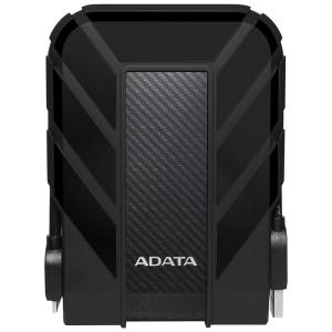 HD710 Pro Disco Rígido Externo, À prova de Choque IP68, 2TB USB 3.1, ADATA AHD710P 2TU31 CBK, Preto