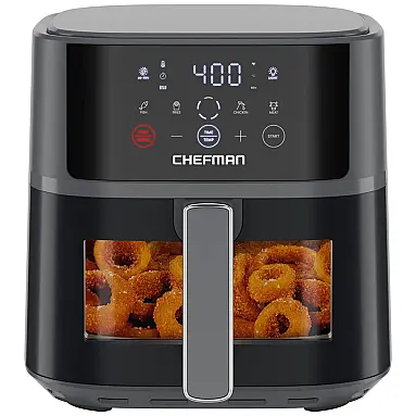 Air Fryer 5.6L com Tecnologia