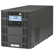 Conversor de Voltagem e Frequência PowerXchanger 22050UX-1.5K 1500VA Entrada 120V Saída 220V-240V