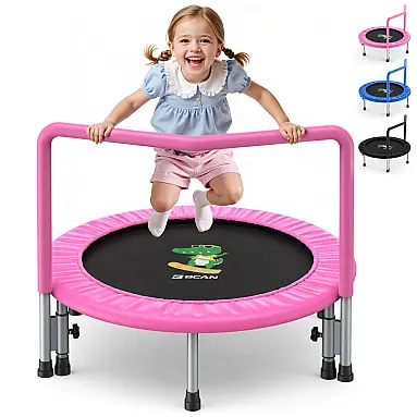 Cama Elástica Interna Dobrável com