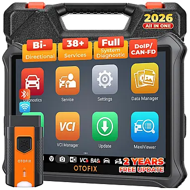 OTOFIX D1 Lite: Scanner Automotivo
