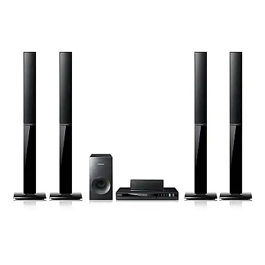 Home Theater Samsung HTE355K 5.1