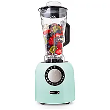 Liquidificador de Bancada 1.9L com 10 Velocidades, 1400W, 110v, DASH DPB600GBAQ01, Verde