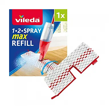 Refil Mop Spray Vileda, 1