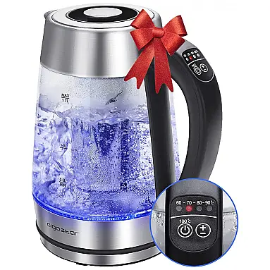 Chaleira Elétrica 1.7L com Desligamento