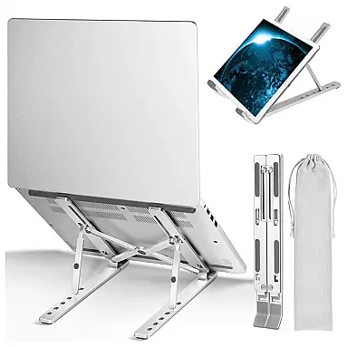 Suporte Ergonômico Laptop Mocoe Ajustável