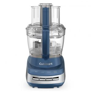 Processador de Alimentos Compacto 3.2L Aço Inox, 110v, CUISINART FP 130MB, Azul