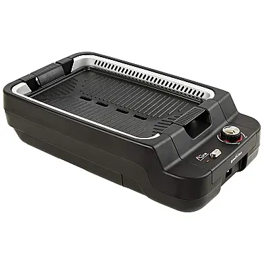 Churrasqueira Elétrica Portátil APLUSONE 110V,