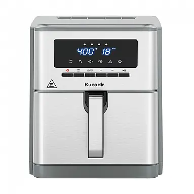 Air Fryer 9,5L com Cesta