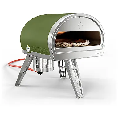 Forno de Pizza a Gás