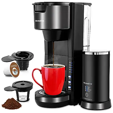 Máquina de Café Expresso 2
