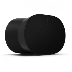 Sonos Era 300 Caixa de Som Inteligente com Dolby Atmos, Áudio Espacial 3D, Wi-Fi 6, Bluetooth 5.0, USB-C, Controle por Voz – Preto Fosco