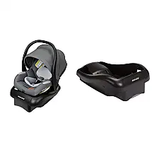 Cadeirinha Bebê Conforto Maxi-Cosi Mico Luxe com Base Bege Voltada para Trás 1,8 a 13,6 kg