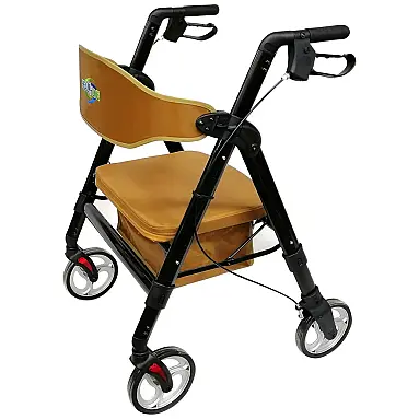 Andador Adulto Idoso Healthline com