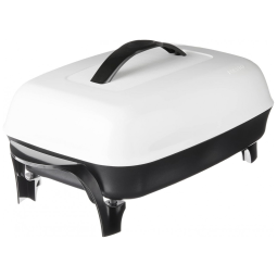 Frigideira Elétrica em Alumínio com Acabamento Antiaderente, 110V 1500W, Presto 06850, Branca,40,64 cm