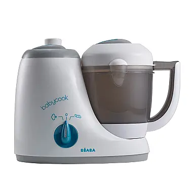 Babycook Processador Comida para Bebê