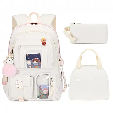 Mochila LXYGD 3 em 1